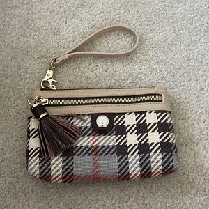 Spartina Wristlet